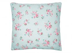 Green Gate  betræk Quilted Cushion Elouise white 50x50cm